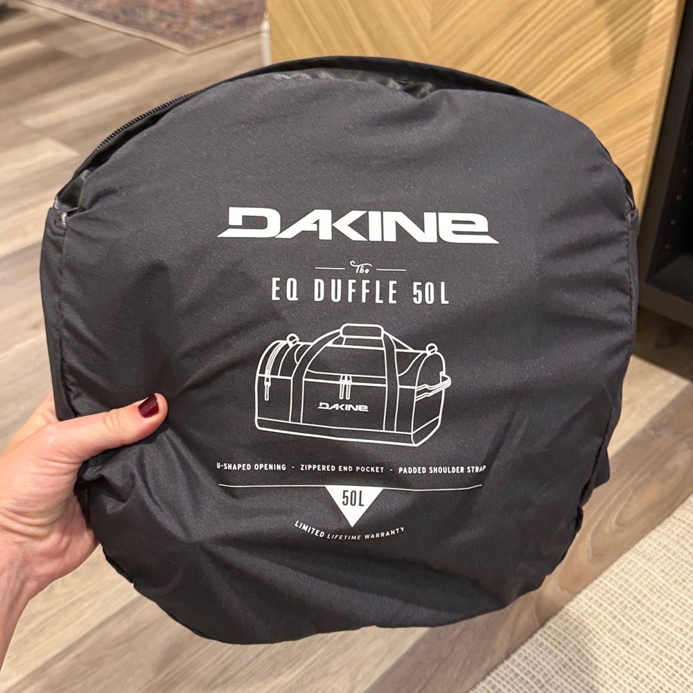 EQ Duffel 50L - Odyssey